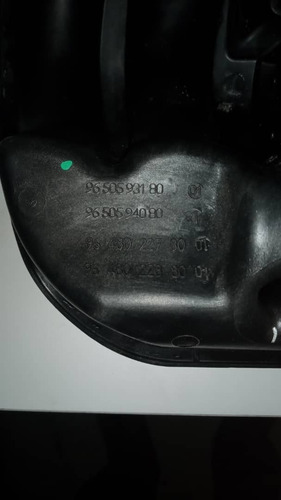 Imagen 5 de 7 de Múltiple De Admisión Citroen / Peugeot 2.0 16v