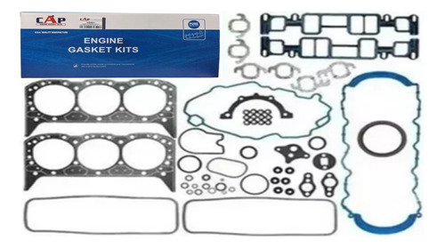 Kit Juego Juntas Empacadura Blazer 4.3 262 Vortec 1995-2002