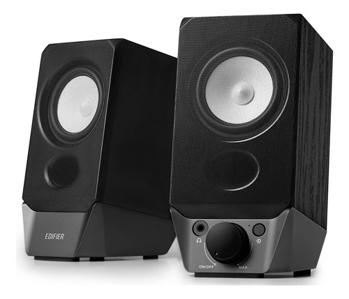 Edifier R19bt Usb Powered Computer Speaker System With Blue.
