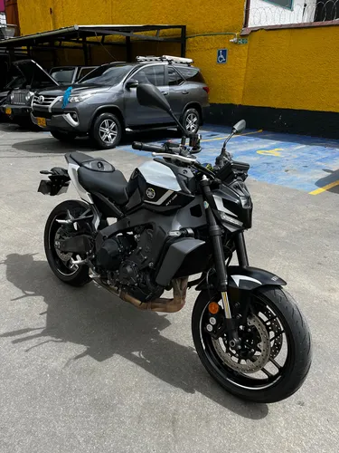 Mt 09 Versión 4