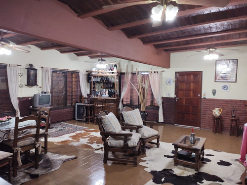 Excepcional Casa Quinta En Venta De 6162 M2 En BÂș Parque Alvear I, Tortuguitas.