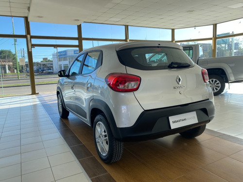 Imagen 9 de 15 de Renault Kwid 1.0 Intens