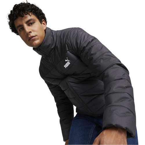 Campera Puma Ess Padded 84934901 Hombre