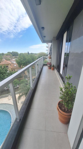 Departamento En Venta -edificio Carpe Diem- La Lucila