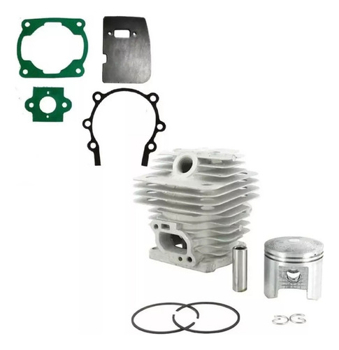 Kit Cilindro Compatible Desmalezadora Echo Srm4605 + Juntas