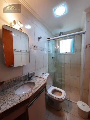 Imagem 15 de 23 de Apartamento Com 2 Dormitórios À Venda, 100 M² Por R$ 470.000 - Vila Guilhermina - Praia Grande/sp - Ap2717