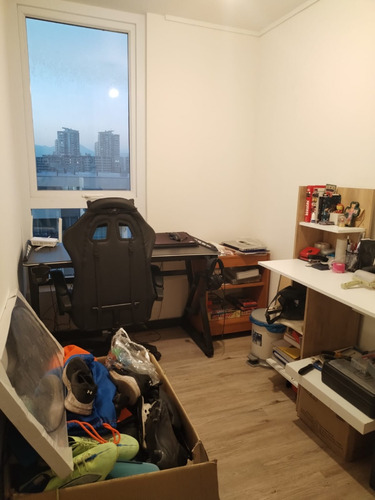 Departamento En Macul, 2d, 1b Y 1e