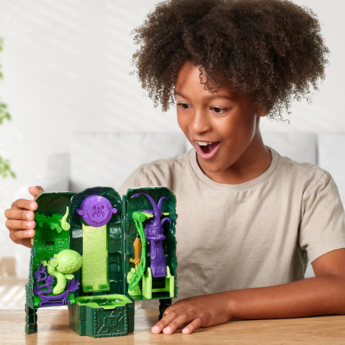 Treasure X Lost Lands Skull Island Swamp Tower Micro
