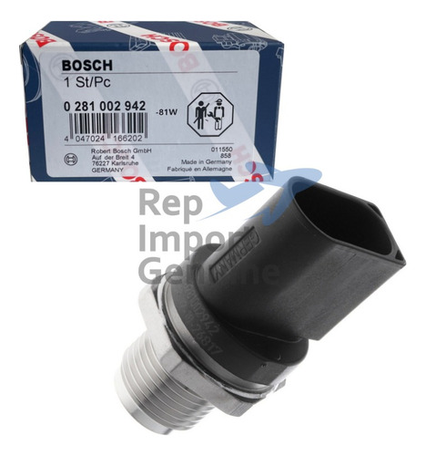 Sensor De Presión Rampa Mercedes Benz Sprinter 311 313 413