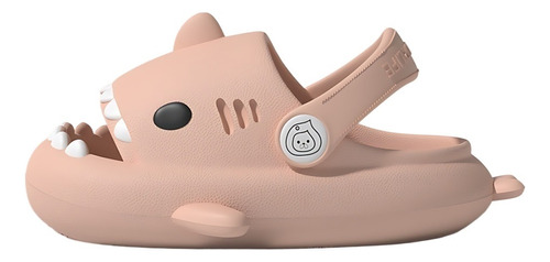 Zapatillas Infantiles Con Cordones Y Diseño De Tiburón En 3d