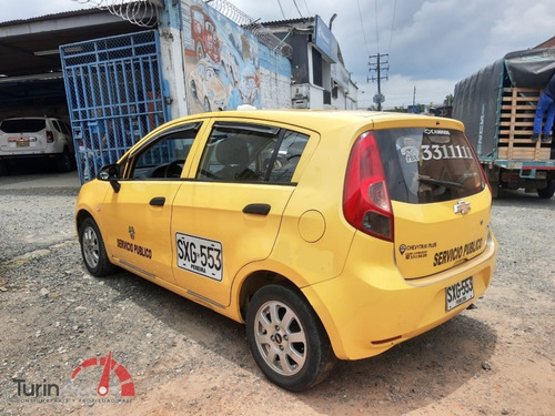 Chevrolet Sail 1.4 Hb Chevy Taxi