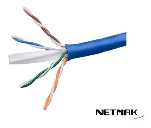 Cable De Red - Internet Armado Utp Patchcord 3 Metros Cat 6
