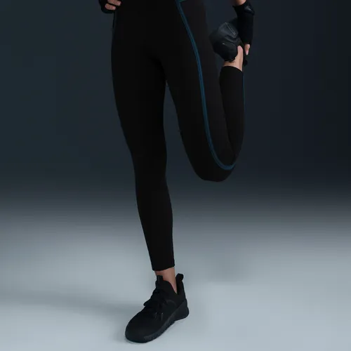 Calzas Nike One Negro Mujer