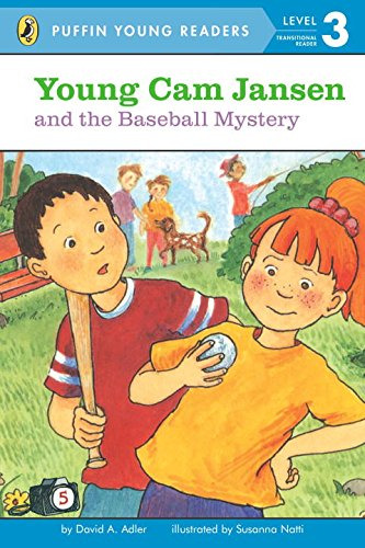 Libro Young Cam Jansen And The Baseball Mystery (level 3 De