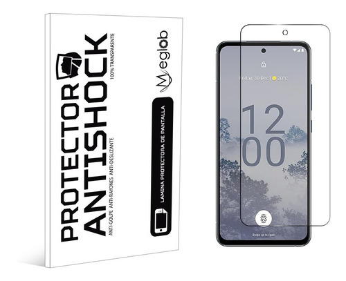 Protector De Pantalla Antishock Para Nokia X30 5g