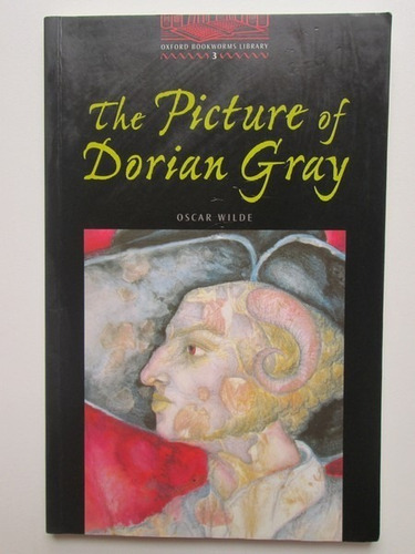 Libro  The Picture Of Dorian Gray (stage 3) 