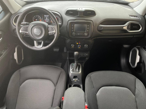 Imagem 6 de 10 de Jeep Renegade 1.8 16v Flex Sport 4p Automático