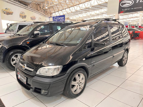 Chevrolet Zafira 2.0 Elite Flex Power Aut. 5p