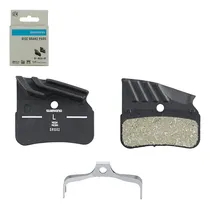 Comprar Pastillas Freno Shimano N03a-rf Resina Aletas Bicicleta Mtb