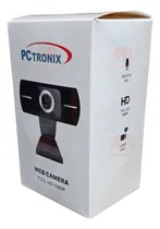 Comprar Cámara Web Webcam 1080p Full Hd Con Microfono Usb Zoom Skype