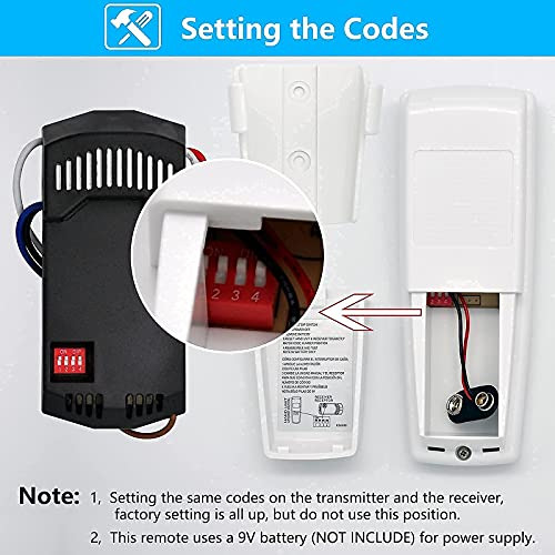 Kit Fan28r/fan-hd Y Paquetes De Control Remoto Fan-hd, Techo