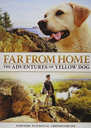 Lejos De Casa - Las Aventuras De Yellow Dog.