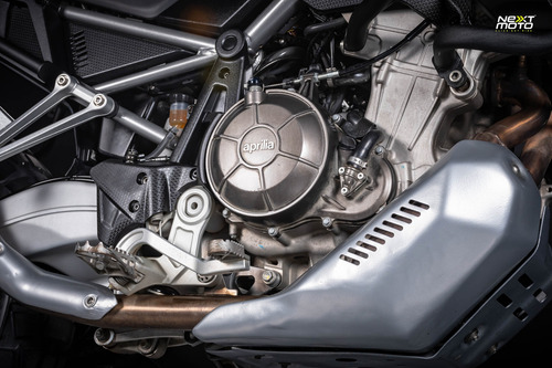 Aprilia Tuareg 660