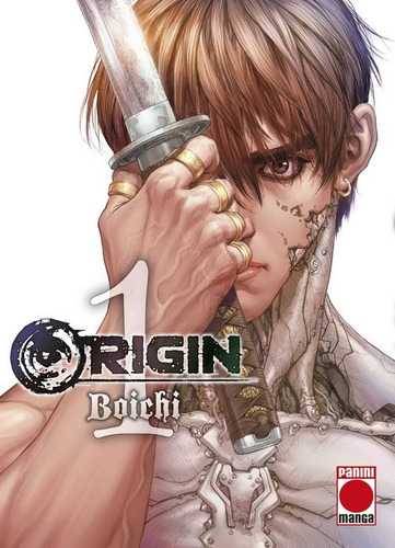 Origin # 01 - Boichi  