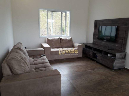 Imagem 3 de 9 de Casa Com 3 Dormitórios À Venda, 210 M² - Paraíso De Igaratá - Igaratá/sp - Ca2249