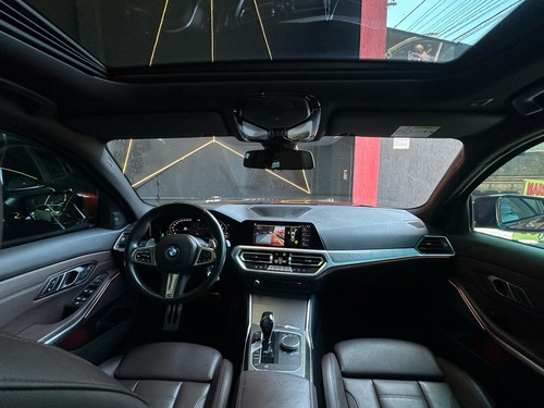 BMW 320i 2.0 16V TURBO FLEX M SPORT AUTOMÁTICO