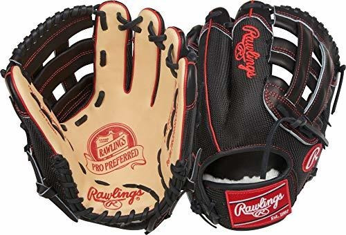 Rawlings Pro Preferidos Pro Label 1175 Guante De Beisbol Pro