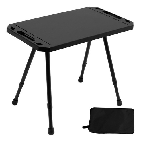 Mesa Plegable Para Acampar, Mesa Portátil Resistente Para