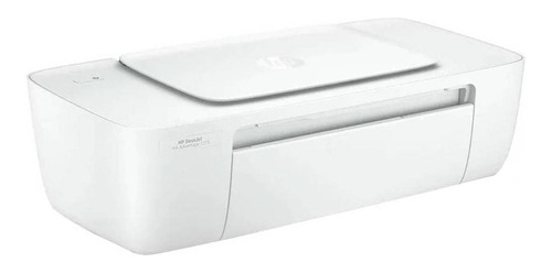 Impresora a color simple función HP Deskjet Ink Advantage 1275 blanca 100V/240V