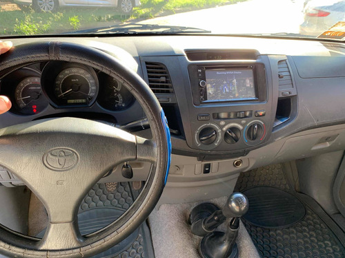 Hilux 4x4 Oportunidad Al Dia Liquido