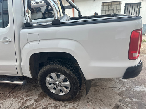 Volkswagen Amarok 2.0 Cd Tdi 180cv 4x2 Trendline B33