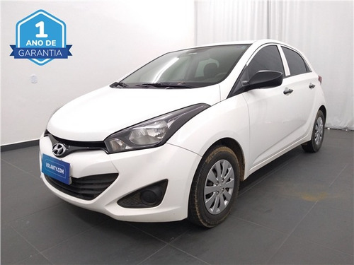 Hyundai Hb20 1.0 Comfort 12v Flex 4p Manual