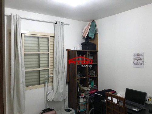 Apartamento Com 2 Dormitórios À Venda, 50 M² Por R$ 235.000,00 - Vila Araguaia - São Paulo/sp - Ap2245