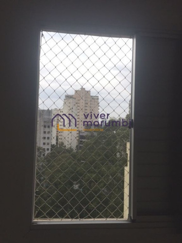 Imagem 7 de 11 de Linda Cobertura, Espaçosa E Bem Localizada. Confira! - Nm907
