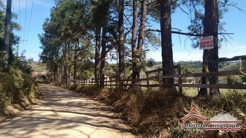 Imagem 12 de 15 de Plana Em Santa Branca Divida Com Guararema Com Riacho Fundos - 942