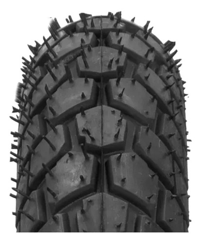 Casal Pneu Cg150 2004 A 2008 90/90-18+275-18 St6 Maggion