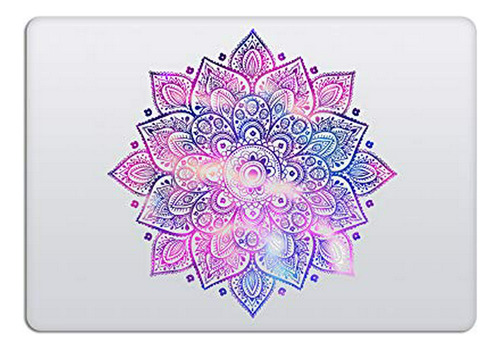 Pegatinas Portátil Macbook Decal - Vinilo Removible - Mandal