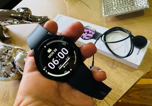 Reloj Samsung Galaxy Watch 6 De 40 Mm Negro Usado