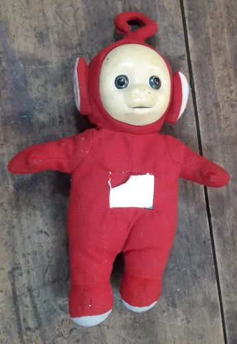 Teletubi Rojo MercadoLibre