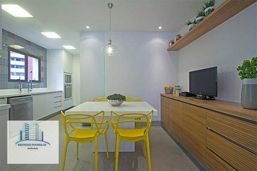 Imagem 30 de 30 de Apartamento Duplex Com 3 Dormitórios À Venda, 200 M² Por R$ 2.800.000 - Moema - São Paulo/sp - Ad0059