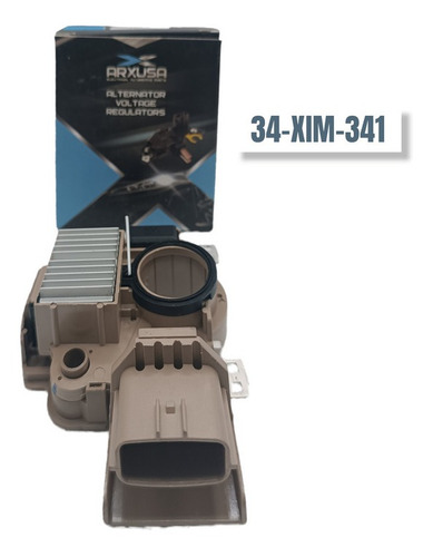 Regulador Alternador Mitsubishi Galant 99-09