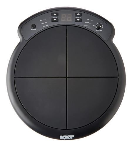 Módulo De Sonido De Percusión Y Batería Electrónica...