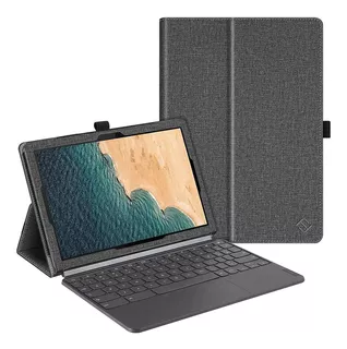 Fintie Folio Case For 10.1 Lenovo Chromebook Duet 2 In 1...