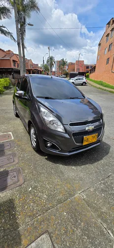 Chevrolet Spark 1.2 Gt M300 Ltz