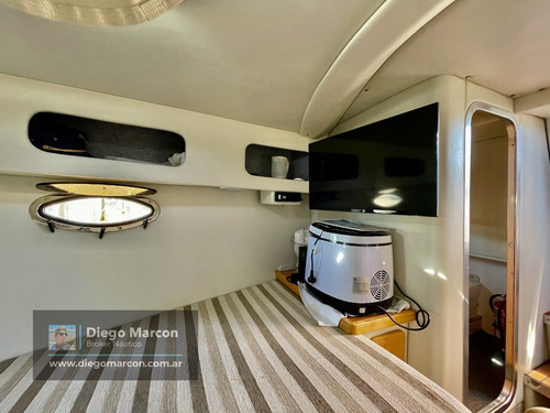 Mediterranean 340 Volvo 280 Hp Dp (x2)