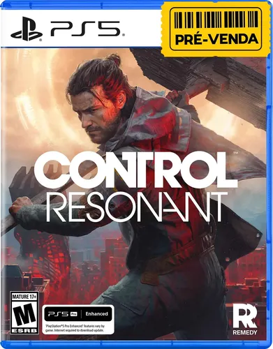 Control Resonant Ps5 Midia Fisica